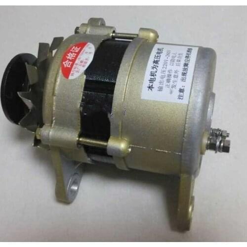 220v high power small generator 800W permanent magnet brushless constant voltage household pure copper wire core