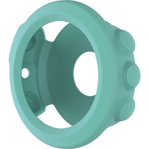 Premium Silicone Wrist Band Case Protector Cover for Garmin Fenix 5X Smart Watch