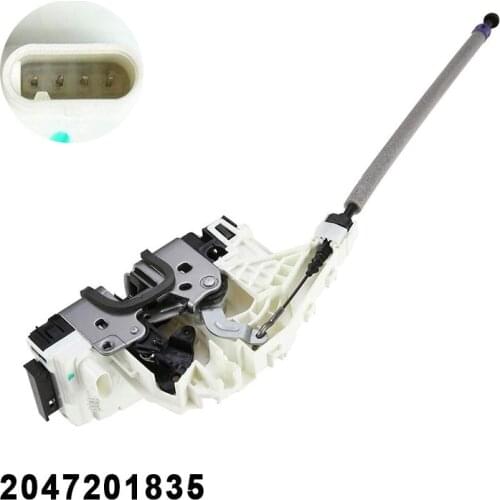 Front Right Door Lock Actuator for Mercedes-Benz W204 W212 C300 GLK350 C63 AMG 2047201835
