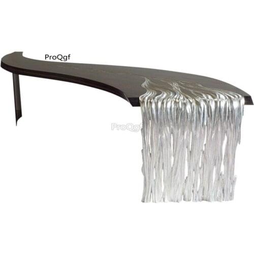 Prodgf 1Pcs A Set Designer Like Luxury Yours River Feeling Dining Table