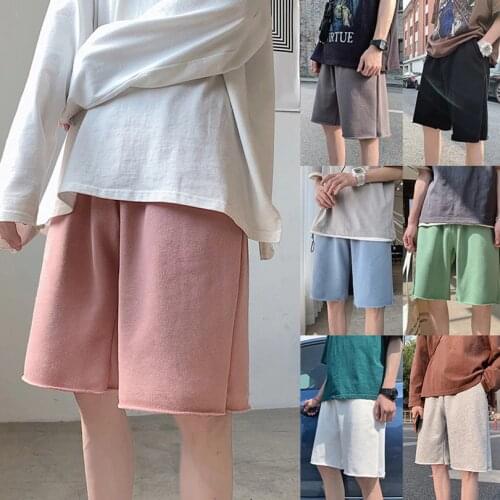 RUIHUO Men's Short Shorts