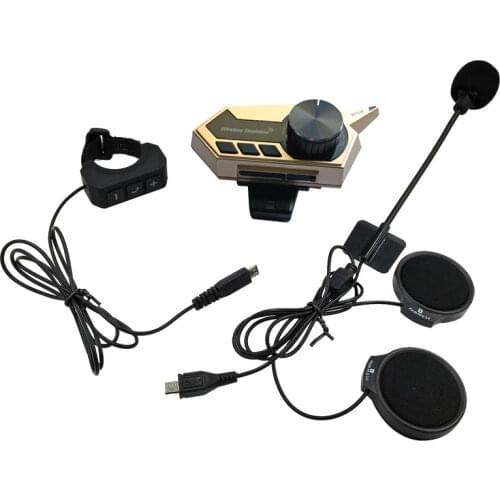 SWM Motorcycle Headsets