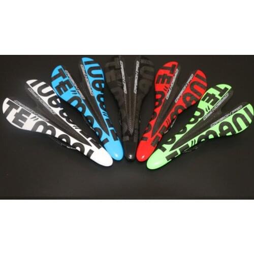 Bike saddle carbon for MTB ROAD bike 95g 275*132mm