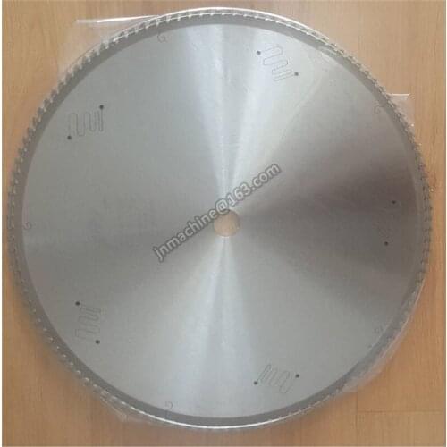 Japanese brand:KANEFUSA 450mm Carbide tipped saw blade