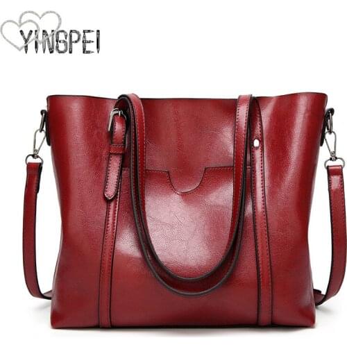 Women Bag Designer New Fashion Casual shoulder bag Luxury womens handbags quality PU Brand European style Large capacity