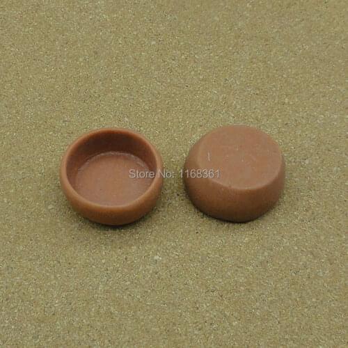 1pcs/lot Resin hot sell lovely brown Sushi bowl 27mm kawaii cabochons DIY christmas decorations A010-5