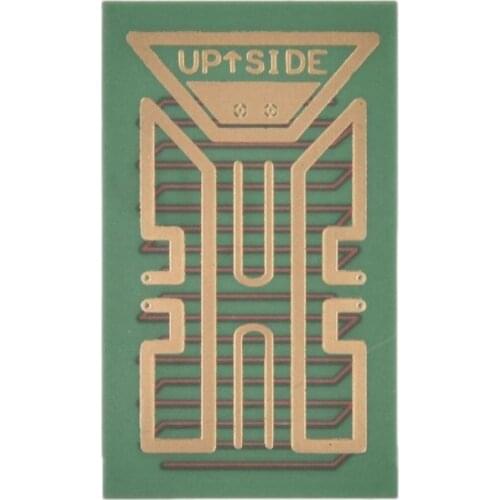 10Pcs/lot Portable Antenna Stickers For Camping Cell Phone Signal Enhancement Sticker Signal Amplifier Booster Outdoor Tools HOT