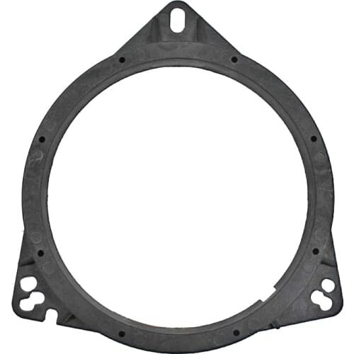 2PCS Special Speaker Mount for TOYOTA NISSAN Horn Washer Adapters Brackets Speaker Mat Plates Adapters Brackets Solid Pad Nylon