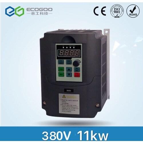 380V 11KW PMSM motor driver frequency inverter for permanent magnet synchronous motor