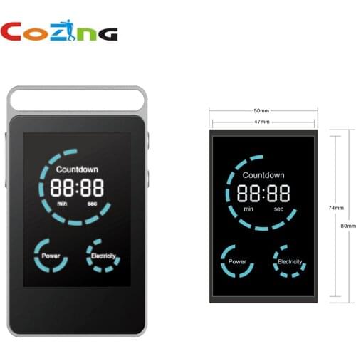 COZING Nose Rhinitis Sinusitis Therapy Massage Device Hay Fever Treatment Machine Laser Therapentic Masseur Help Sleep Well