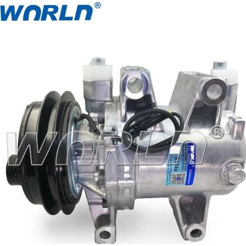 AUTO A/C COMPRESSOR for Isuzu D-MAX 12V 2.5 3.0 8981028240/9260000C81/8973706613 2008-2013