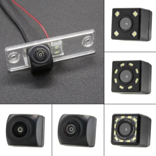 Vehicle Rear View Camera For Toyota Corolla Verso E120 4Runner N210 SW4 Hilux Surf Sienna xl10 Sequoia I Car Reversing Monitor