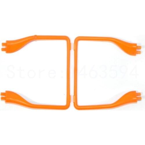 Free Shipping MJX X705C Landing gear MJX X705C RC Quadcopter Drone original spare parts undercarriage feet support