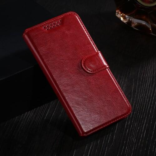 Case For Huawei Honor 7i Cover For Huawei Shot X Leather Silicone TPU Wallet Phone Skin For Huawei Honor 7i / Shotx Back Cover
