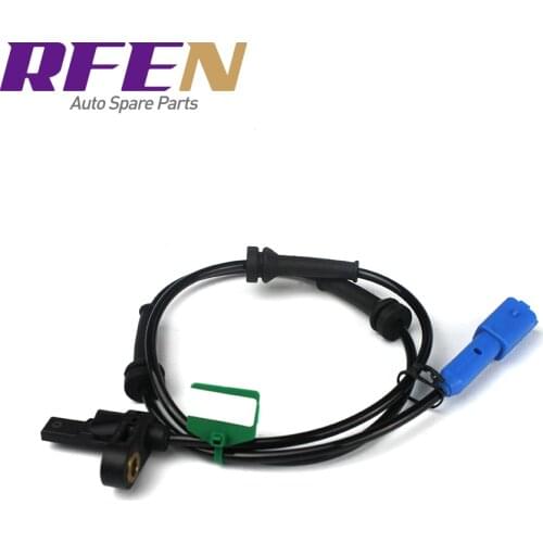 4545.A0 4545A0 Car ABS Wheel Speed Sensor 996440055280 Rear Both Side SS20024 GBS1016 0986594553 for Peugeot 206 207 206CC