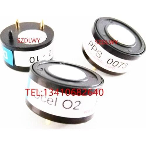 DDS oxygen sensor Dcel O2 electrochemical oxygen sensor has small volume