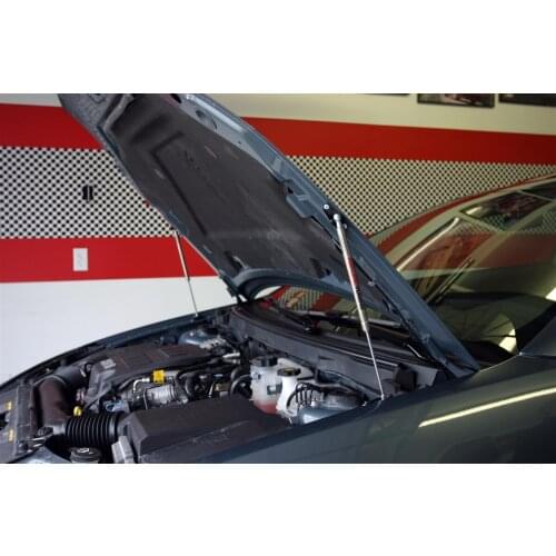 For Chevy Malibu 2004-2008 Front Bonnet Hood Damper Gas Struts Lift Support Shock Absorber