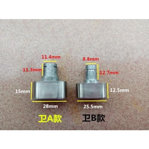 Handle Door Lock Bedroom Bathroom Interior Locks Wooden Door Hardware Accessories