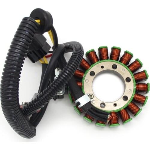 Motorcycle Accessories Magneto Stator Ignition Generator Coil For Ski-Doo MX Zx 600RS X600RS 420893060 For Lynx Rave RS 600