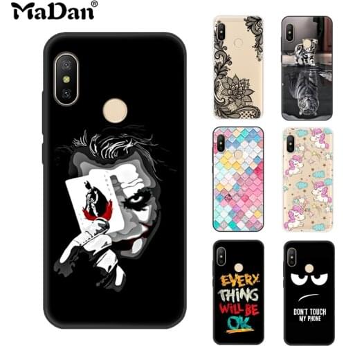 Ma dan Phone Cases Xiaomi Mi A2