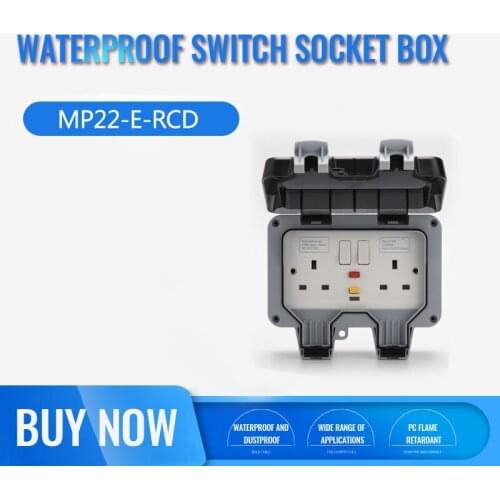 NANDAO Double Sockets