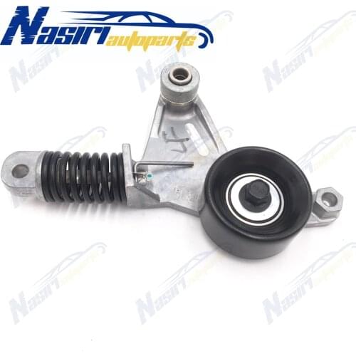 A/C Belt Tensioner for 06-13 Toyota Alphard Camry Harrier Matrix Previa RAV4 Solara xB 2.0L 2.4L 1AZ-FE 2AZ-FE