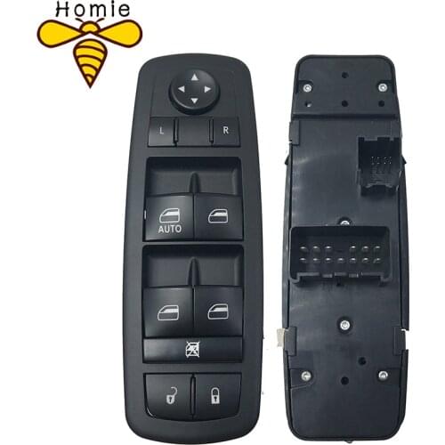Power Master Window Switch 4602632AH 4602632AF 4602632AG For Dodge Journey Liberty Nitro 2008 2009 2010 20112012 Jeep Liberty