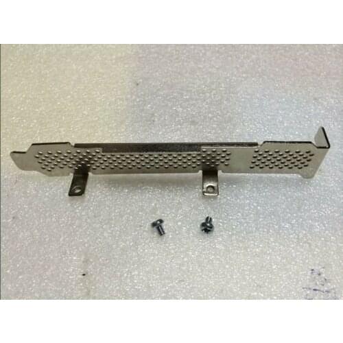 Full Height Bracket For IBM, LSI, Dell, HP 3WARE,Control RAID 3U servers with two screws