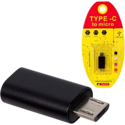 POWERMASTER C TYPE FOR SAMSUNG ANDROID MICRO TO USB OTG APPARATUS