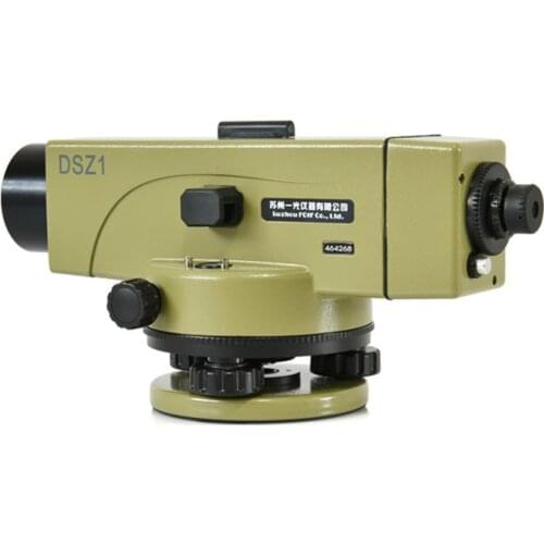 Precision level gauge Automatic leveling instrument level 32X high precision surveying and mapping instrument