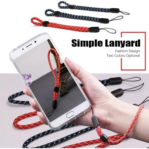 Adjustable Wrist Straps Hand Lanyard for Phones iPhone X Samsung Camera For GoPro School CardUSB Flash Drives Keys For PSP