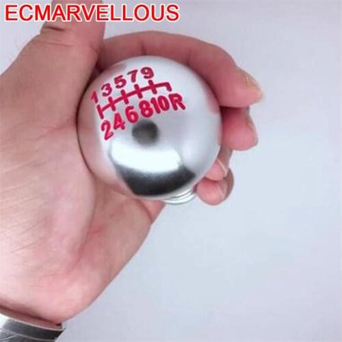 Vitesse Schaltknauf Shifter Marchas Galka Zmiany Biegow Pomo Car Accessories Palanca De Cambio Coche Universal Gear Shift Knob