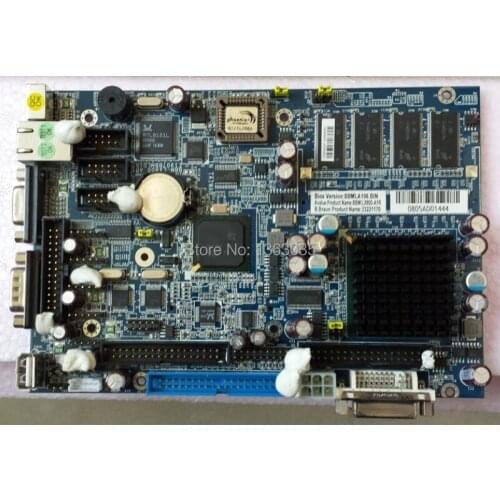 EMS DHL free shipping BBM-LX800-A3R BBM-LX800 A01 industrial motherboard CPU Card tested working