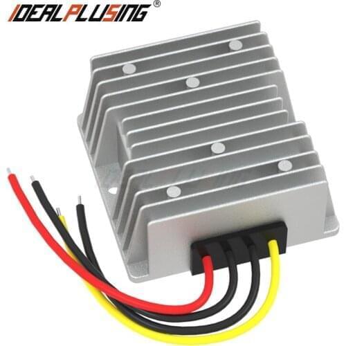 Factory direct sales 18A 216W 24v to 12v car power technology dc dc converter