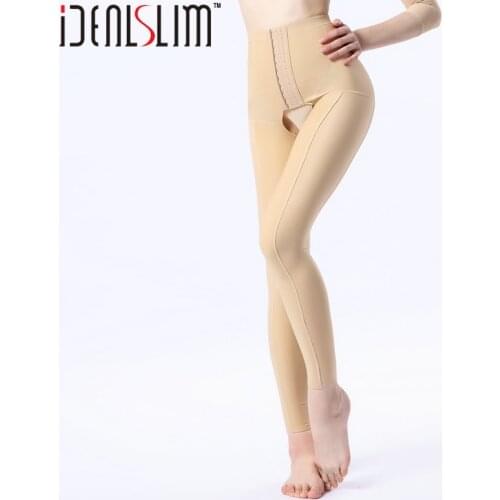 IDEALSLIM Control Panties Compression Pantyhose Varicose Veins Women Shapewaer Liposuction Post Surger