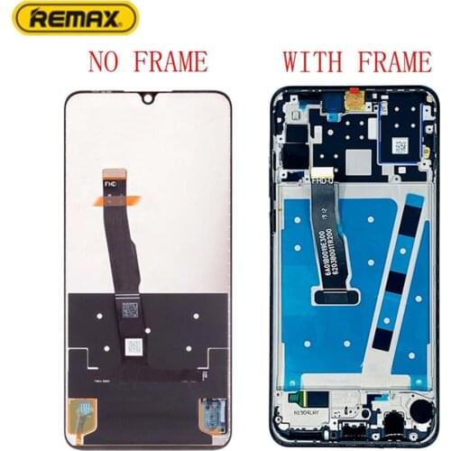 For Huawei P30 Lite Nova 4e MAR-LX1-X2 AL01 LCD Perfect Touch Screen Digitizer Assembly Huawei P30 AMOLED Display Repair Kit