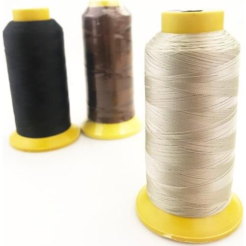 Hook Spring Crochet 5pc with thread hair extension tools hair salon supplies Crochet hook needle wig making kit hair tools