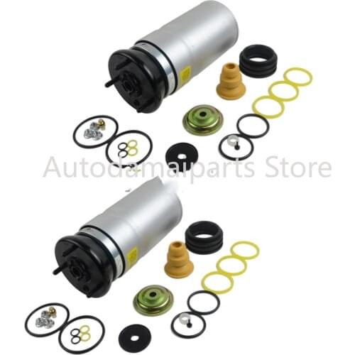 AP03 2PCS Front Air Suspension Spring Bag repair kits for Land Rover Discovery 3 4 Range Rover Sports RNB501620 RNB501250