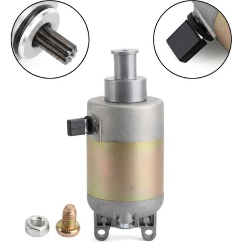 Areyourshop For Yamaha MW125/ MWS125 MW125A XC125 XN125 XN150 GPD125 NMAX YW125 MWS150 ATV Starter Motor Parts 1PN-H1890-00