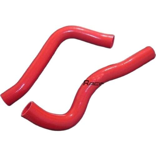 Silicone Radiator Hose Kit BLUE FOR Nissan Patrol GQ Y60 Ford Maverick TD42