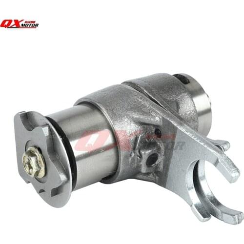 Motorcycle Shift Drum Gearshift Forks For Lifan 125 125cc 1P52FMI Start In Neutral Horizontal Kick Starter Engine Dirt Pit Bike