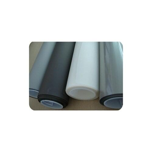 Free Shipping! 2 square meters light gray color Rear projection screen/foil/film for 3D display, trade show ,retail advertising