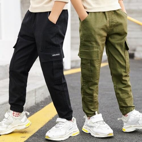 Famli Trousers For Teenagers Boys