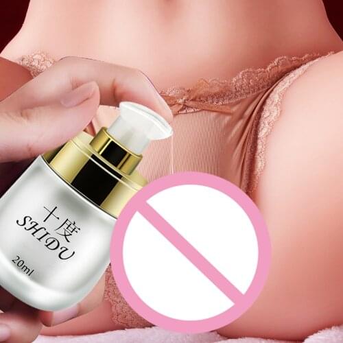 20ML Pleasure Orgasm Gel Libido Enhancer Sex Lubricant Spray Vagina Tight Stimulant Pussy Clitori Intense Drop Woman Sex Product