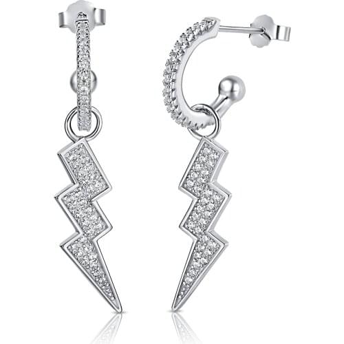 GEMSME Dangle Earrings