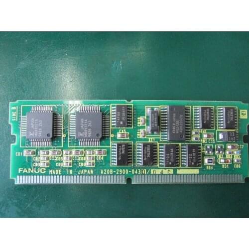 USED 100% TESTED FANUC CIRCUIT BOARD A20B-2900-0430