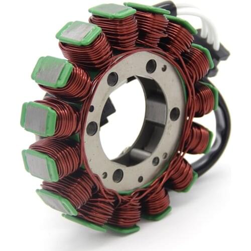 Motorcycle Ignition Magneto Stator Coil For Kawasaki ZX1000 Ninja ZX10R Engine Stator Generator Coil 21003-0036