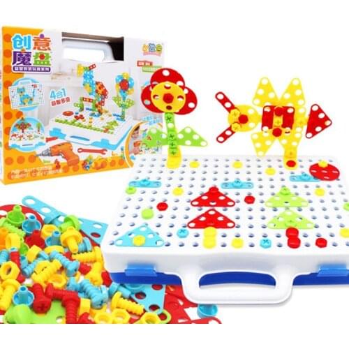 Lyshare Children's Constructors