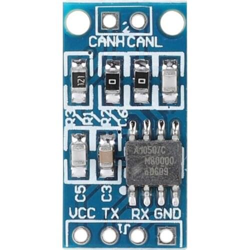 CAN Bus Module Transceiver TJA1050 Controller Schnittstelle Board For Arduino