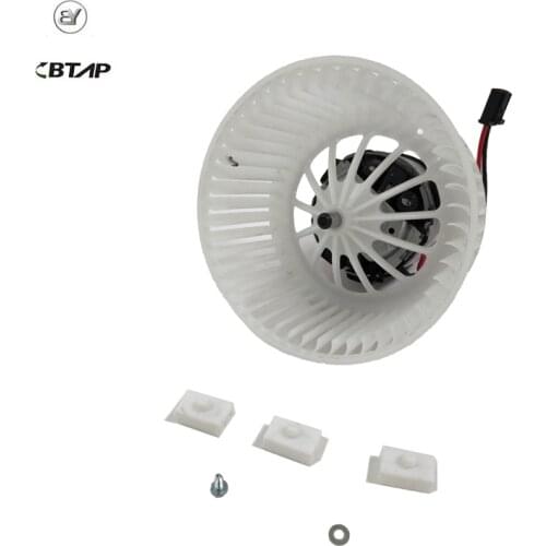 BTAP HVAC Heater Blower Motor For BMW 5 6 7 SERIES F13 F12 F10 F07 F06 F04 F02 F01 64119242607 64119200936 64119194589 90206083